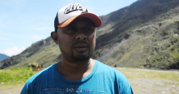 KEWALAHAN PERMINTAAN BBM DARI KONSUMEN, PT. ACP MINTA PENAMBAHAN KUOTA BBM Pimpinan-APMS-Alda-Crist-Papua-Mulia-Delviono-Thenu