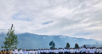 JELANG PRAJAB CPNS FORMASI 2013, Plh. SEKDA HIMBAU PESERTA WAJIB DI TEMPAT JELANG PRAJAB CPNS FORMASI 2013