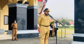 CEGAH TANGKAL AKSI KKB, ASISTEN I SETDA MINTA KEPALA DISTRIK BANTU JAGA KAMTIBMAS IMG-20210504-WA0001