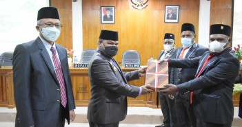 RANPERDA APBD-P 2021, POSTUR ANGGARAN PUNCAK JAYA KEMBALI TERKOREKSI PENGARUH REFOCUSING IMG-20210928-WA0004